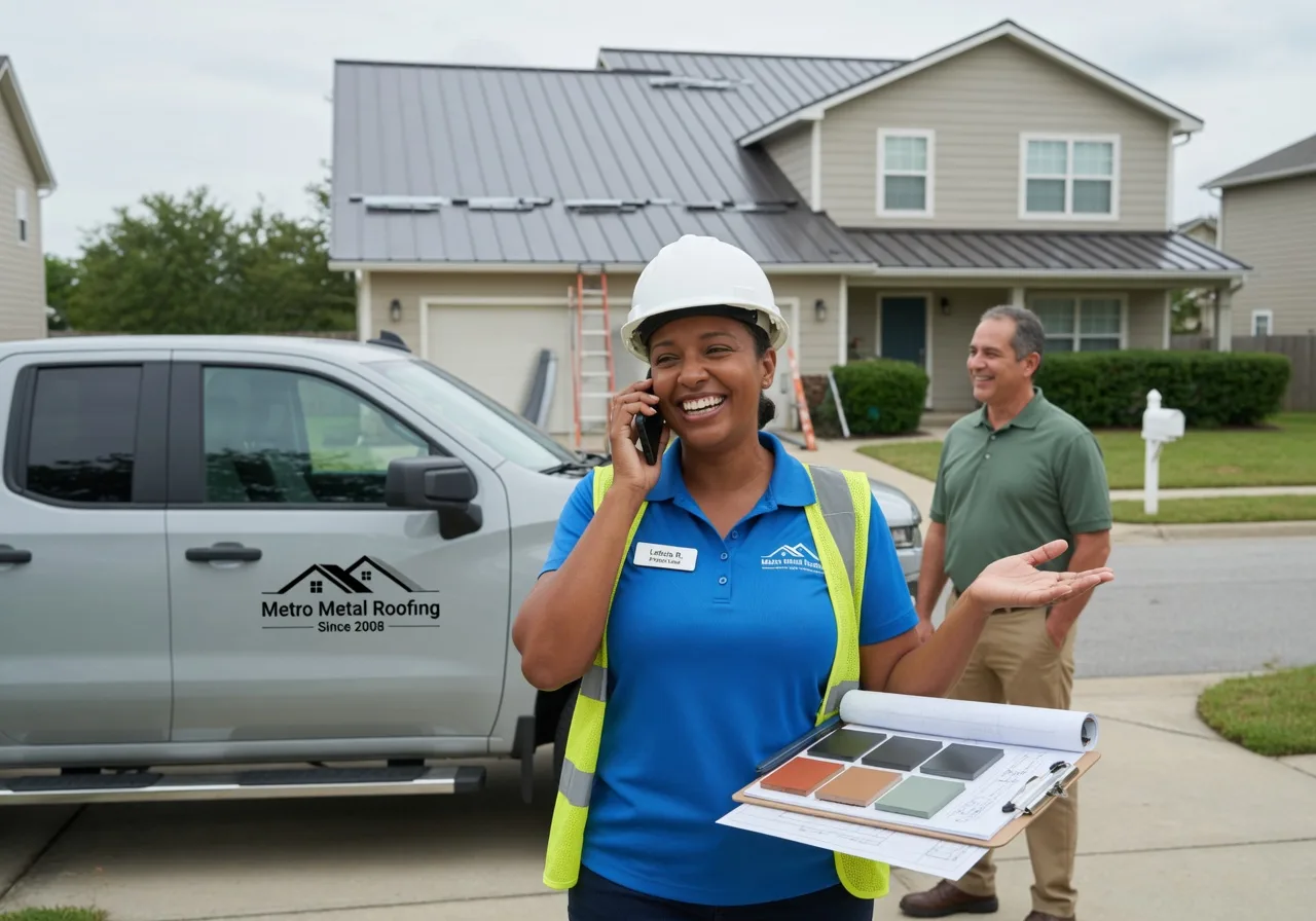 Metal Roofing Installation Wallace, SD FAQs
